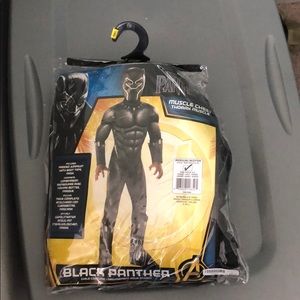 Black Panther costume